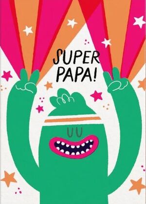 POSTAL · SUPER PAPA