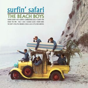SURFIN' SAFARI (LP)