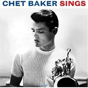 CHET BAKER SINGS (LP)