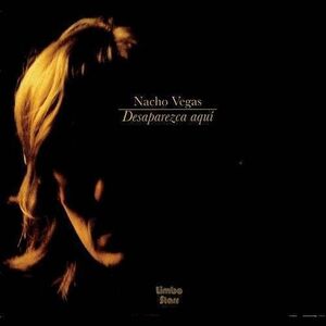 DESAPAREZCA AQUÍ - CD