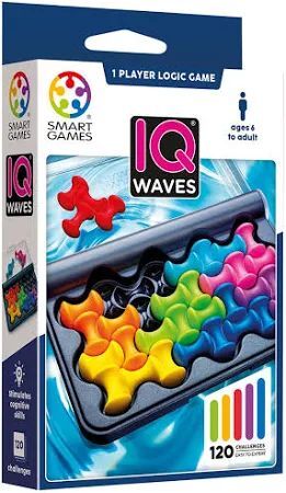 IQ WAVES