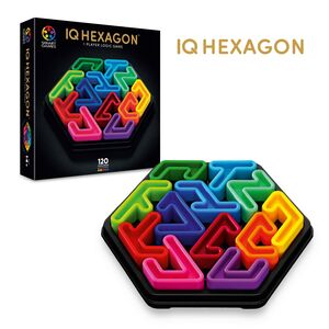 IQ HEXAGON