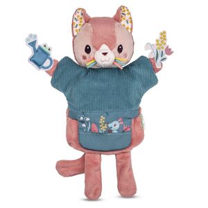 TITELLA JEANNE JARDINERA MARIONETA DE MANO