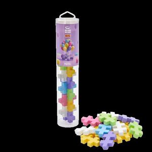 PLUS PLUS BIG PASTEL