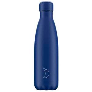 BOTELLA CHILLY'S 500ML AZUL TOTAL