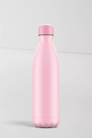 BOTELLA CHILLY'S 500ML PASTEL ROSA TOTAL