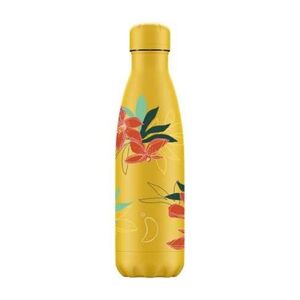 BOTELLA CHILLY'S 500ML SUNNY BLOOMS