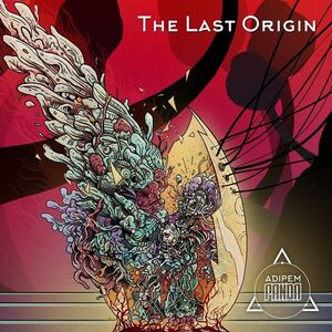 THE LAST ORIGIN (CD)