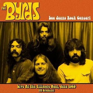  THE LEE JEANS LIVING ROCK CONCERT 1969 (LP)