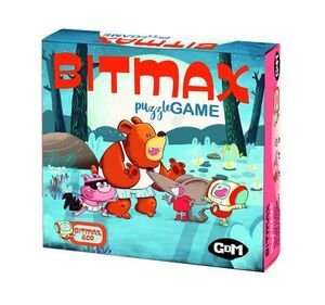 BITMAX PUZZLE GAME