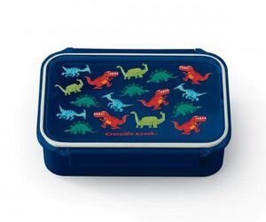 CAJA ALMUERZO BENTO DINOSAURS