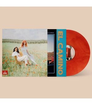 EL CAMINO LP RED