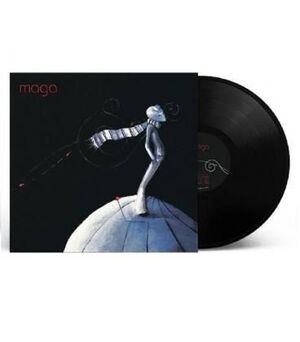 ALBUM NEGRO (LP 20 ANIVERSARIO) · MAGA