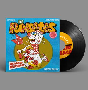 MADRID ME ATACA - LOS PUNSETES 7