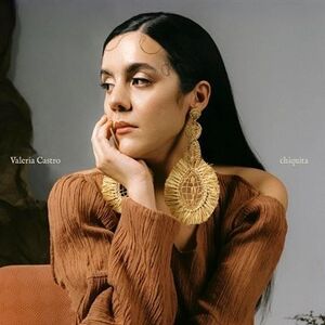 VALERIA CASTRO · CHIQUITA (LP)