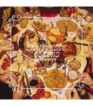 SI MOLESTO, OS VAIS (LP) · PARQUESVR