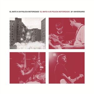 EL MATÓ A UN POLICÍA MOTORIZADO EL MATÓ A UN POLICÍA MOTORIZADO EDICIÓN 20º ANIVERSARIO LP (RSD 2025)