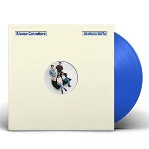 UN AÑO CUALQUIERA - VINILO AZUL