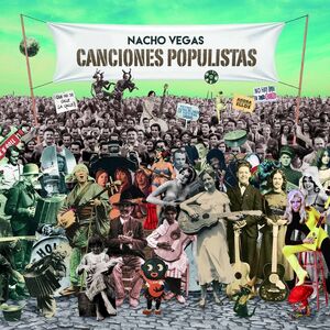CANCIONES POPULISTAS (EP)