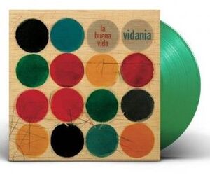 VIDANIA (LP VERDE)