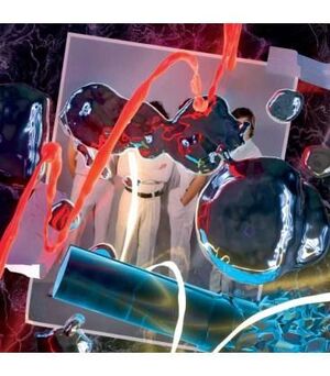 NEON BODY (LP COLOR VINYL)