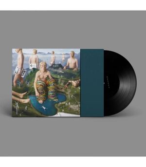 ROJUU - KOR KOR LAKE (LP)