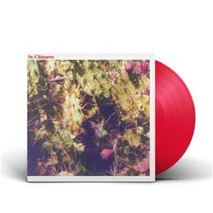 SR CHINARRO (DEBUT) - VINILO ROJO