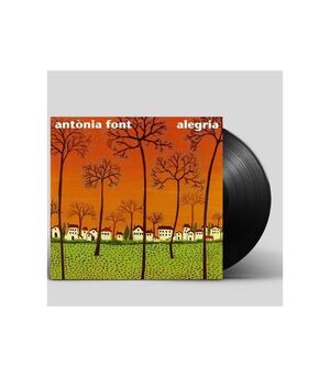 ALEGRIA - ANTÒNIA FONT (LP)