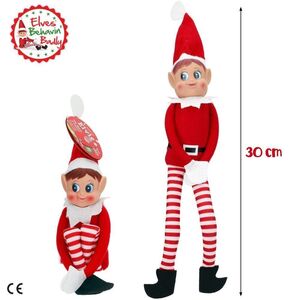ELFA TRAVIESA ELVIE 30CM