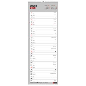 2026 * CALENDARIO PARED 