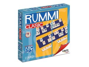 JUEGO DE MESA RUMMI CLASSIC 