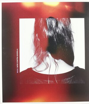 SATIE CONTRA GODZILLA (LP)