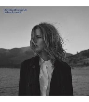 UN HOMBRE RUBIO (LP)