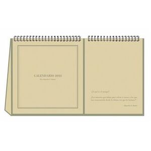PLANIFICADOR CON CALENDARIO 2022 ALEJANDRA G. REMÓ