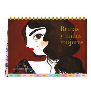 CALENDARIO DE MESA 2022 MARÍA HESSE