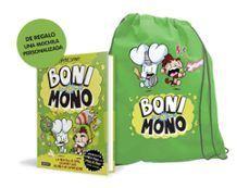 PACK BONI VS MONO MOCHILA 2026