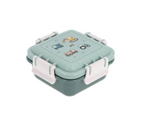 CAJA ALMUERZO PEQUEÑA TRUCKS