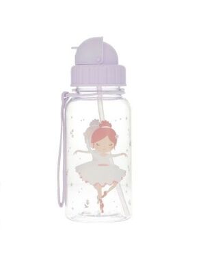 BOTELLA PLASTICO BALLET 500ML