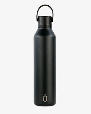 BOTELLA TERMO RUNBOTT MII 1L BLACK