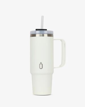 VASO TERMO RUNBOTT LATT 800 CREAM