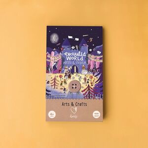 ACTIVITY - ENCHANTED POSTER&STICKERS