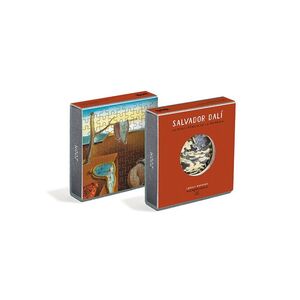 MICRO PUZZLE SALVADOR DALÍ (PERSISTÈNCIA MEMÒRIA)