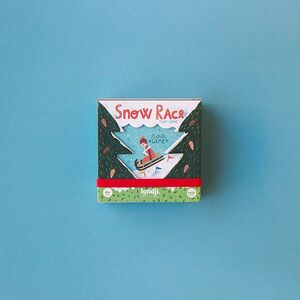 SNOW RACE - TINY GAME