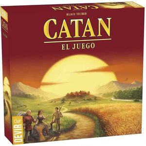 CATAN EL JUEGO