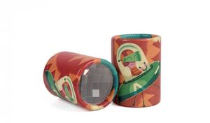 MINI CALIDOSCOPI OVNIS