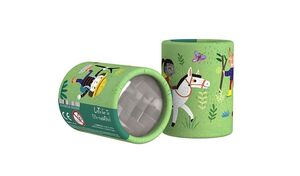 MINI CALIDOSCOPI ESTIU A LA MUNTANYA