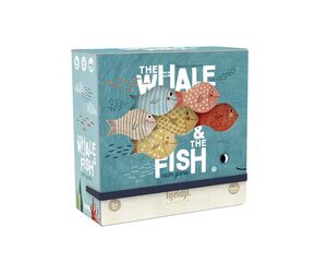 THE WHALE AND THE FISH - JUEGO DE CALMA
