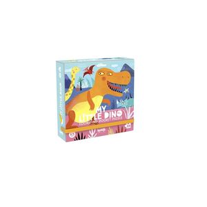 MY LITTLE DINO · POCKET PUZZLE