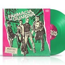 FARMACIA DE GUARDIA ? ARCHIVOS (LP)