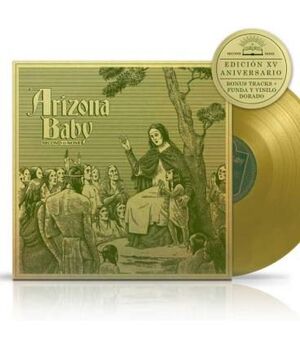 SECOND TO NONE · 15º ANIVERSARIO (1 LP ORO LTD)